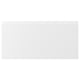 VOXTORP Drawer front, matt white, 76x38 cm