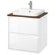 ÄNGSJÖN / BACKSJÖN Mueble de lavabo con cajones/lavabo