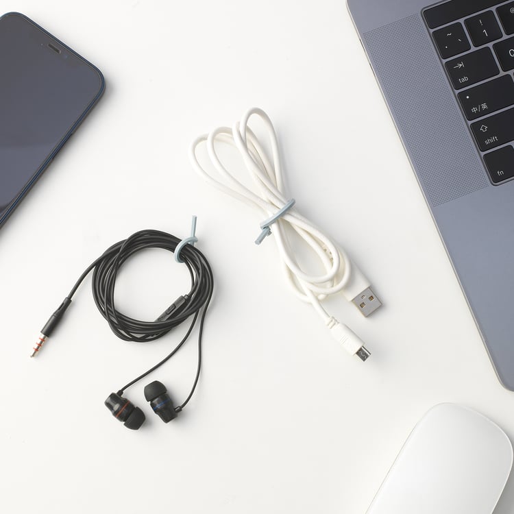 ALFORSIT Sujetadores de cables, 15 piezas IKEA Mexico