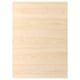 ASKERSUND Panel lateral, efecto fresno claro, 66x91 cm