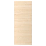 ASKERSUND Puerta, efecto fresno claro, 61x152 cm