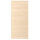 ASKERSUND Puerta, efecto fresno claro, 46x102 cm