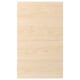 ASKERSUND Puerta, efecto fresno claro, 46x76 cm