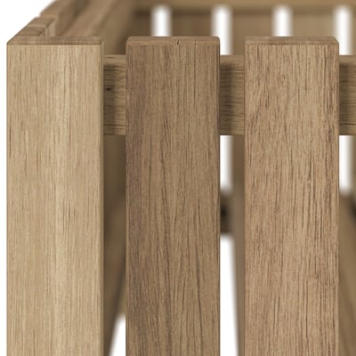 ASKHOLMEN Jardinera, acacia