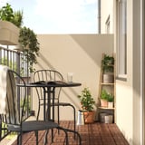 ASKHOLMEN Pedestal para plantas, acacia
