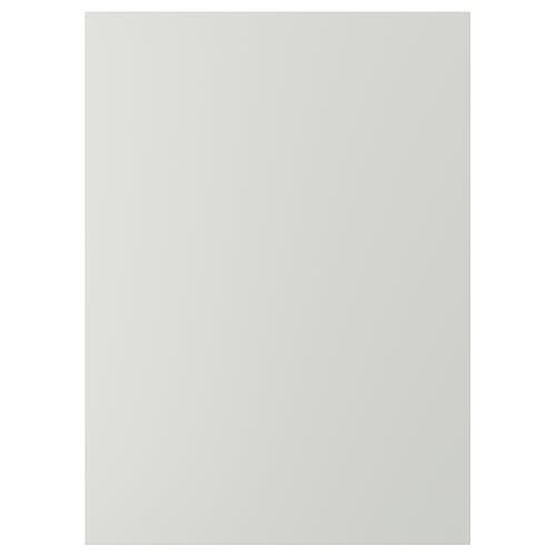 ASPUDDEN Panel lateral, gris claro, 66x92 cm