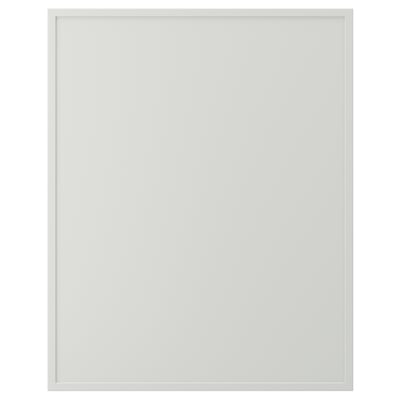 ASPUDDEN Puerta, gris claro, 61x76 cm