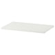 AURDAL Repisa, blanco, 56x40 cm