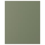 AXSTAD Panel lateral, verde grisáceo, 63x76 cm