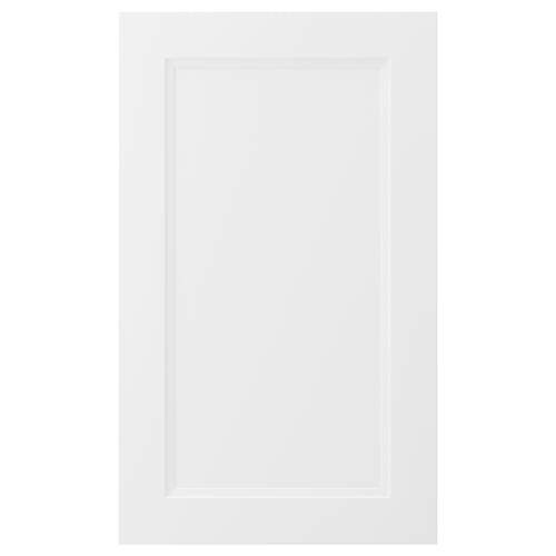 AXSTAD Puerta, blanco mate, 46x76 cm