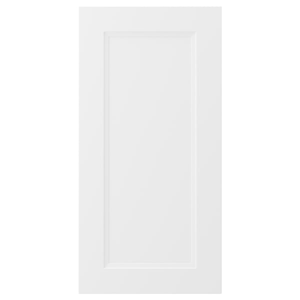 AXSTAD Puerta, blanco mate, 38x76 cm