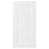 AXSTAD Puerta, blanco mate, 38x76 cm