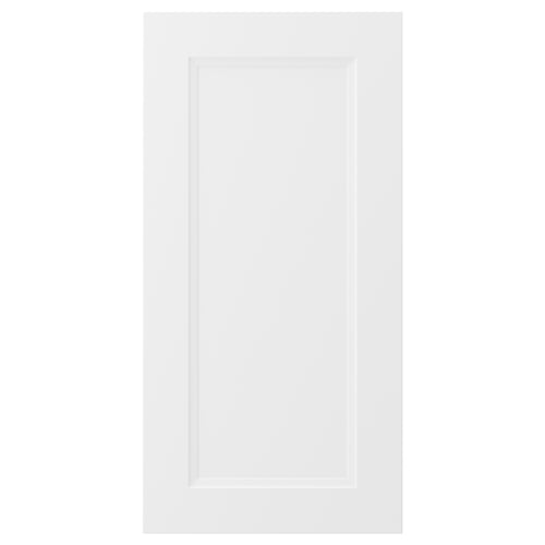 AXSTAD Puerta, blanco mate, 38x76 cm