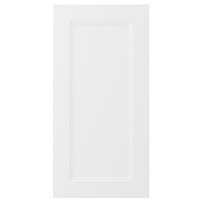 AXSTAD Puerta, blanco mate, 38x76 cm