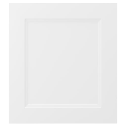 AXSTAD Puerta, blanco mate, 46x51 cm