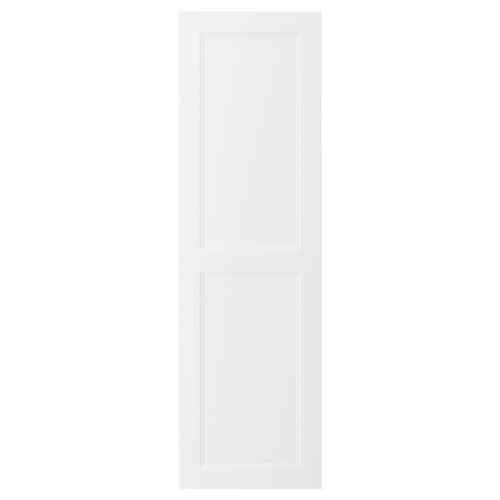 AXSTAD Puerta, blanco mate, 46x152 cm