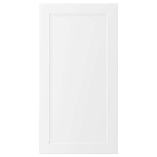 AXSTAD Puerta, blanco mate, 53x102 cm