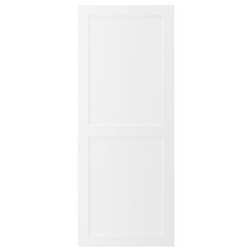 AXSTAD Puerta, blanco mate, 61x152 cm