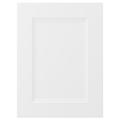 AXSTAD Puerta, blanco mate, 38x51 cm