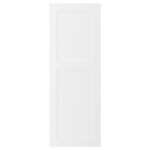 AXSTAD Puerta, blanco mate, 46x127 cm