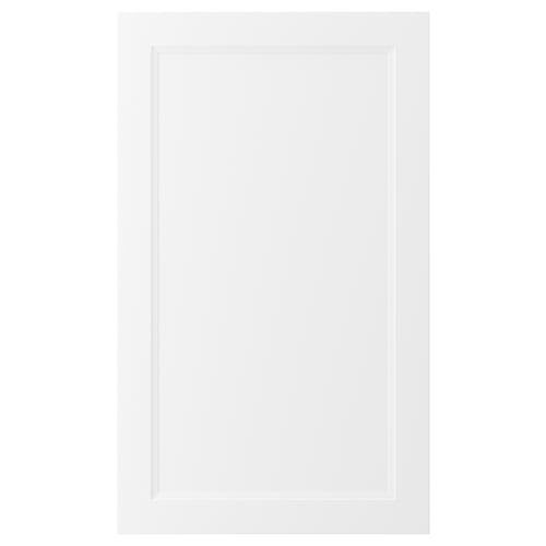 AXSTAD Puerta, blanco mate, 61x102 cm