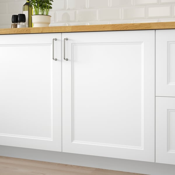AXSTAD Puerta, blanco mate, 61x102 cm