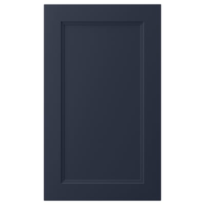 AXSTAD Puerta, mate azul, 46x76 cm