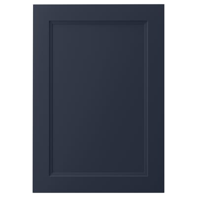 AXSTAD Puerta, mate azul, 53x76 cm