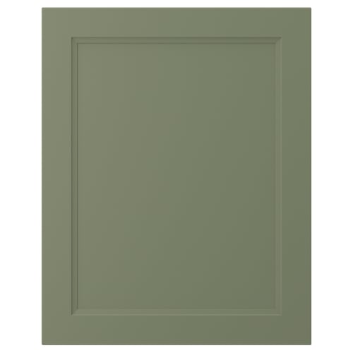 AXSTAD Puerta, verde grisáceo, 61x76 cm