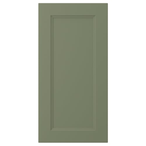 AXSTAD Puerta, verde grisáceo, 38x76 cm