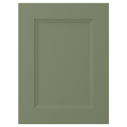 AXSTAD Puerta, verde grisáceo, 38x51 cm