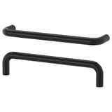 BAGGANÄS Jaladera, negro, 143 mm