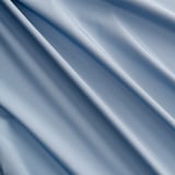 BENGTA Cortinas bloqueadoras, 1 longitud, azul/con cinta de fruncir, 210x250 cm