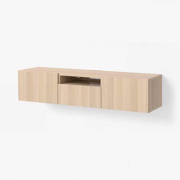 BESTÅ Mueble de TV