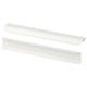 BILLSBRO Jaladera, blanco, 304 mm