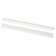 BILLSBRO Jaladera, blanco, 533 mm