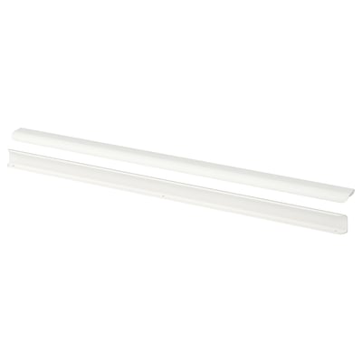 BILLSBRO Jaladera, blanco, 838 mm
