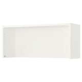 BILLY Módulo de extensión de altura, blanco, 80x28x35 cm