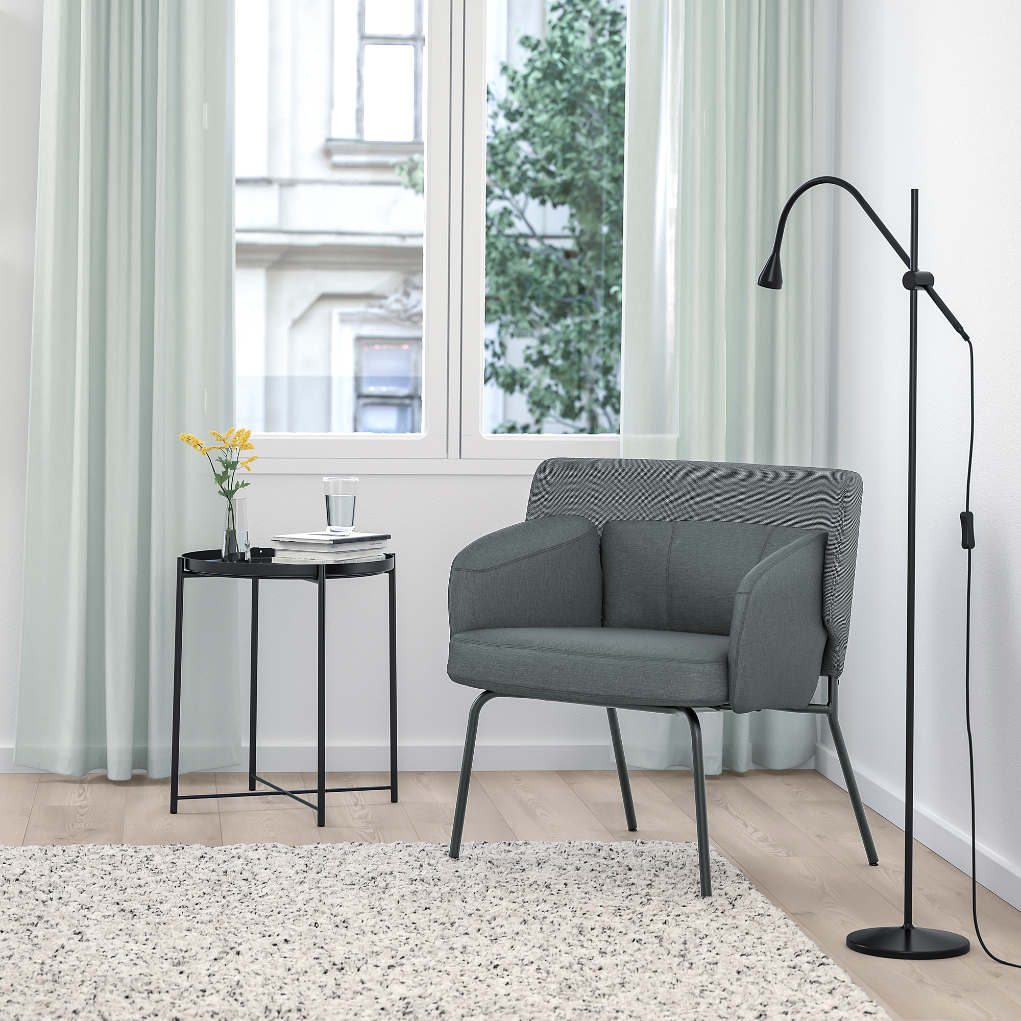 Sillones y chaise longues de gran estilo IKEA México IKEA