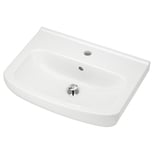 BJÖRKÅN Lavabo 1 tina, 54x40 cm