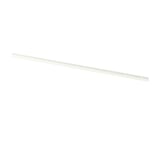 BOAXEL Riel de montaje, blanco, 82 cm