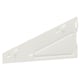 BOAXEL Soporte, blanco, 40 cm
