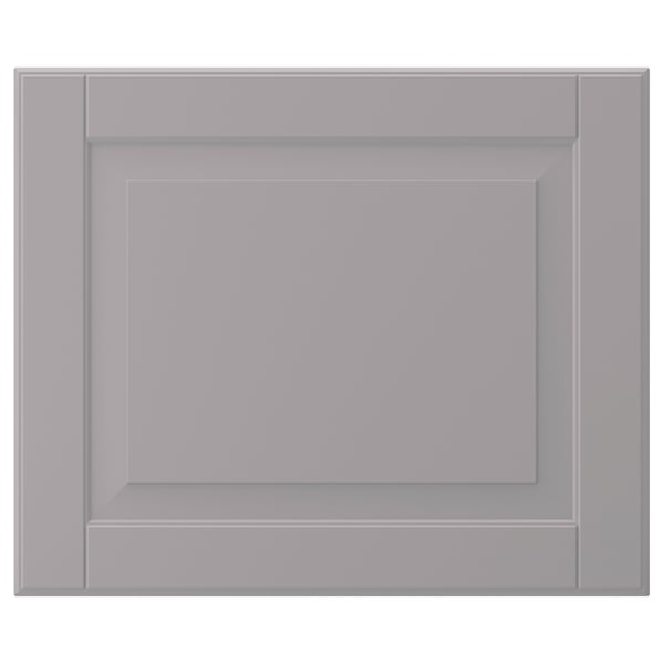 BODBYN Puerta, gris, 46x38 cm