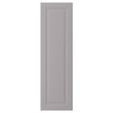 BODBYN Puerta, gris, 31x102 cm