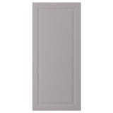 BODBYN Puerta, gris, 46x102 cm