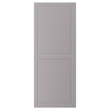BODBYN Puerta, gris, 61x152 cm