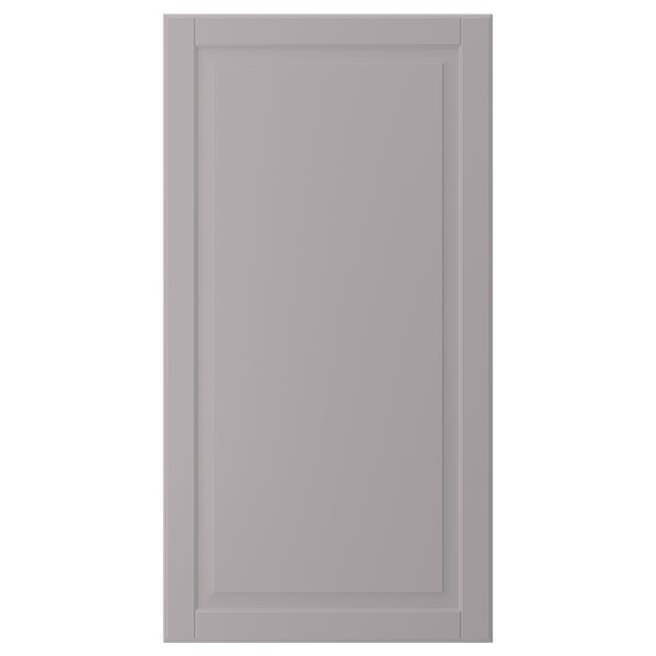 BODBYN Puerta, gris, 53x102 cm