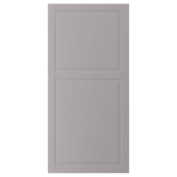BODBYN Puerta, gris, 61x127 cm