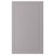 BODBYN Puerta, gris, 61x102 cm