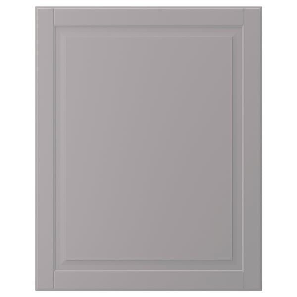 BODBYN Puerta, gris, 61x76 cm